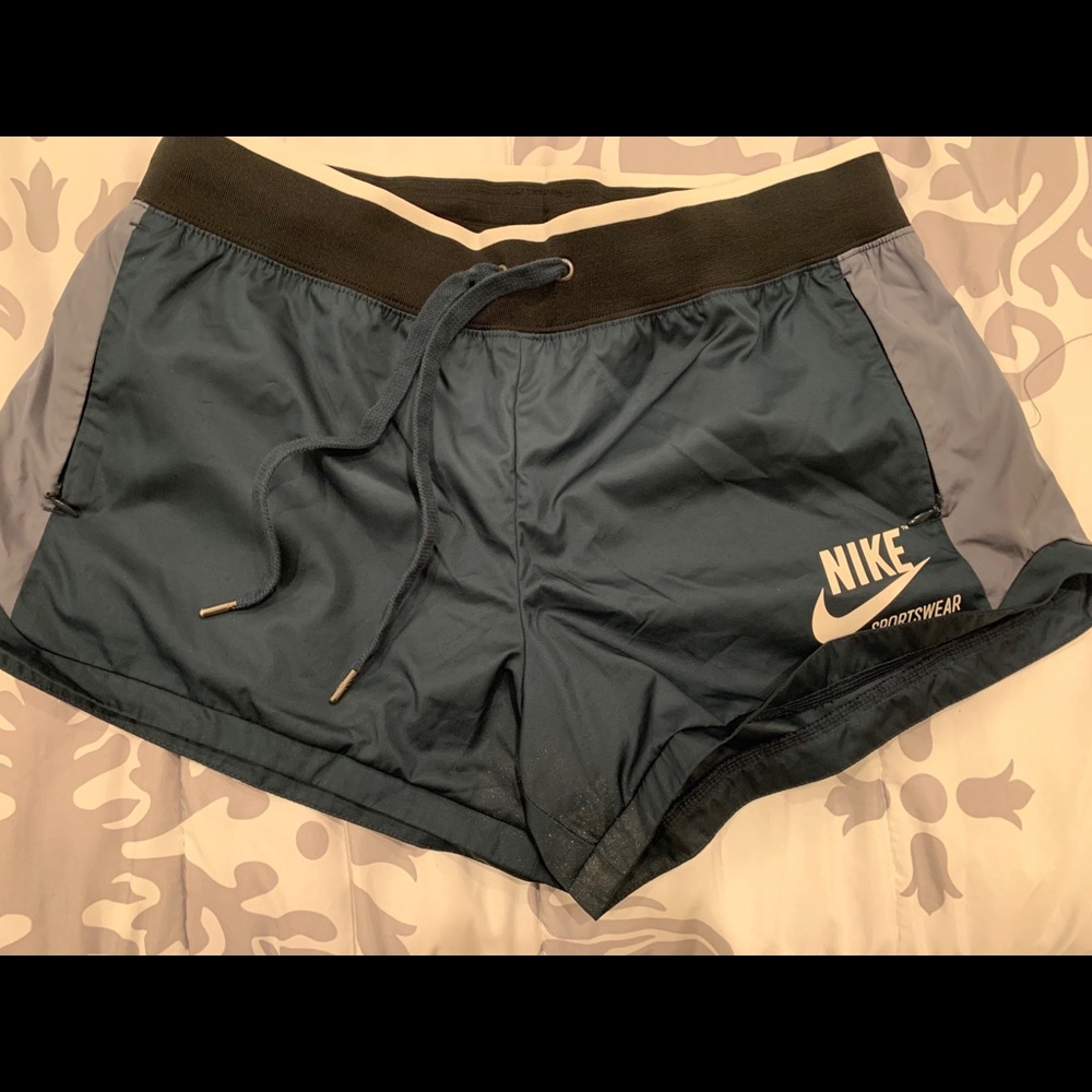 Nike workout shorts